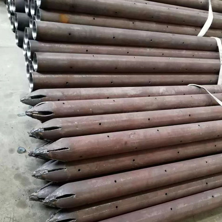 西盟76mm管棚管