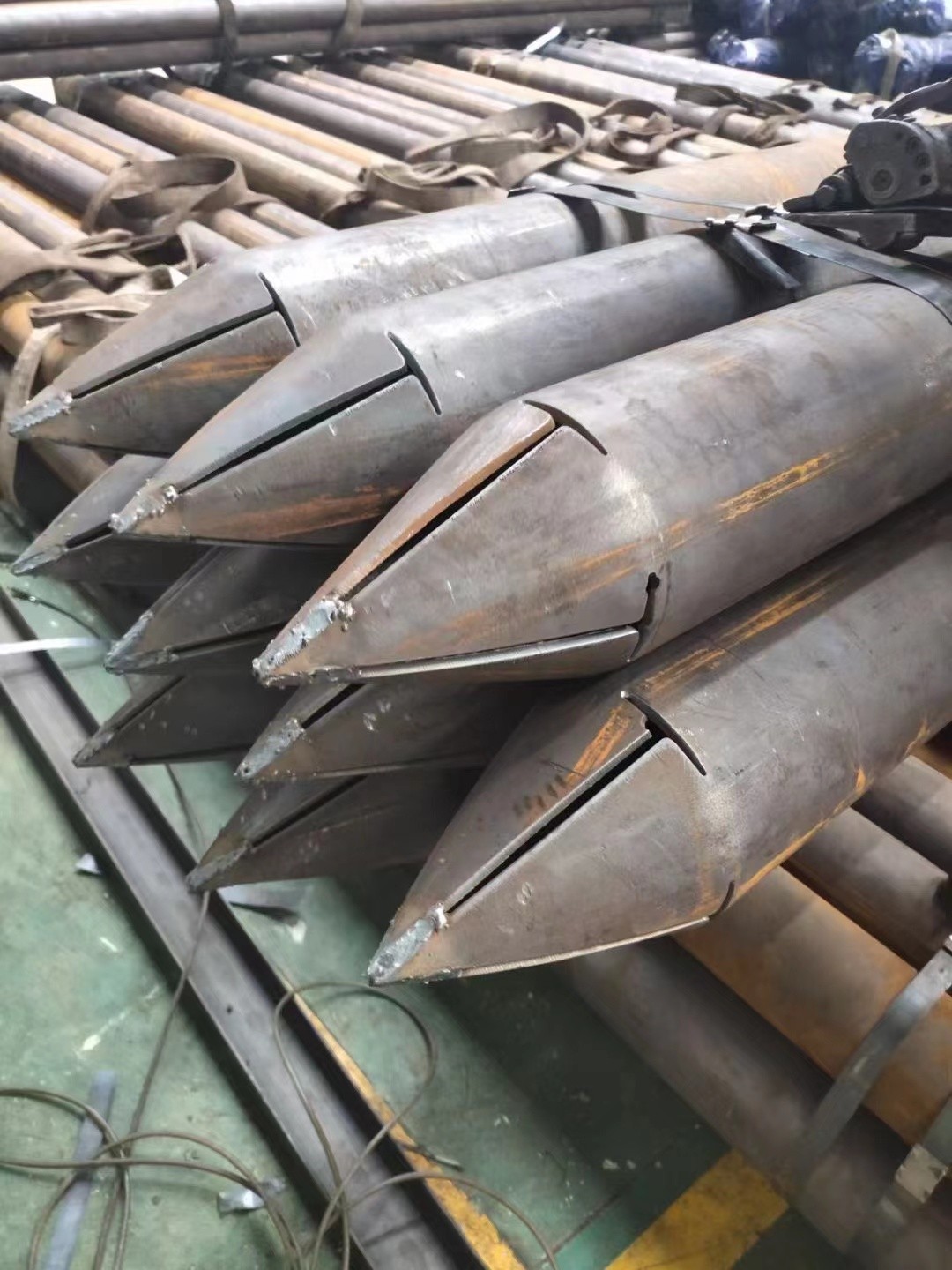 西盟108mm管棚管